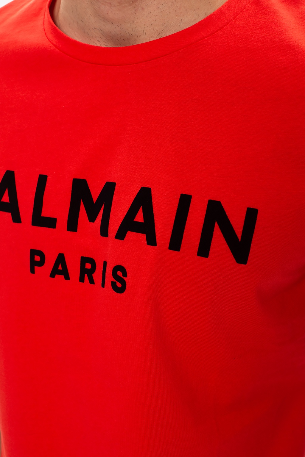 Balmain Branded T-shirt